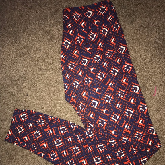 LulaRoe OS Leggings. NWOT! - Picture 1 of 4